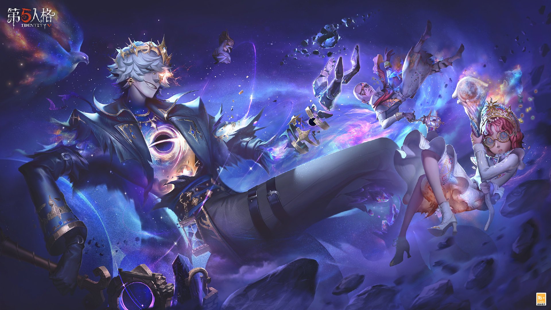 第五人格　identity V まとめ 人気クリエイターと『IdentityV 第五人格』のコラボ企画第3弾