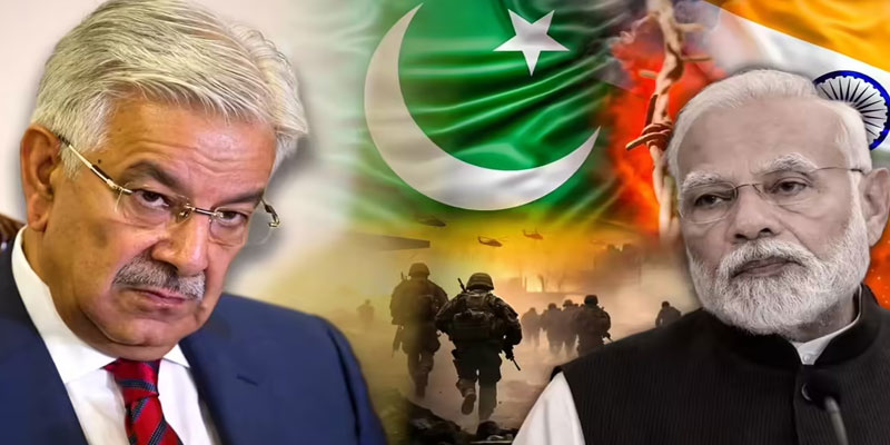 spo_india's tweet photo. https://t.co/9hqmKxmzjd

Pakistan Ready for Two-Front War, Claims Defence Minister Khawaja Asif Amid Escalating Border Tensions

#Pakistan #KhawajaAsif #TwoFrontWar #BorderTensions #IndiaPakistan #Afghanistan #Defense #MilitaryAlert #Geopolitics #SouthAsia #WarThreat https://t.co/ySq9H0ve7K
