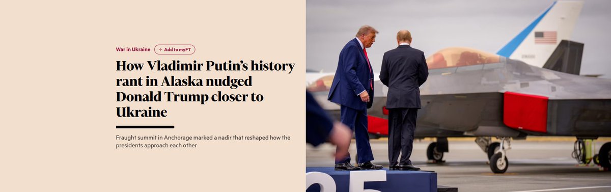 Durante a cúpula no Alasca, Vladimir Putin rejeitou a proposta de paz de Trump para a Ucrânia e iniciou um discurso histórico sobre as origens da Rússia e da Ucrânia, citando governantes medievais para justificar sua posição. A longa “aula de história” irritou Trump.