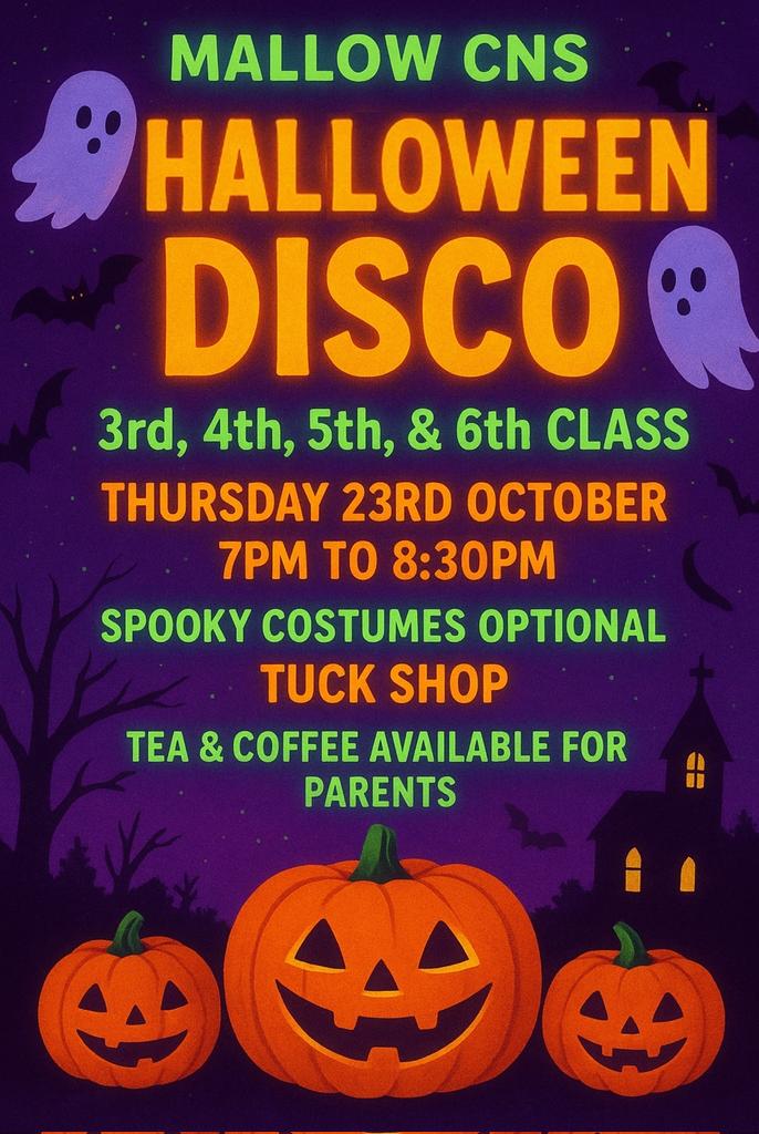 Mallow Community National School tweet media