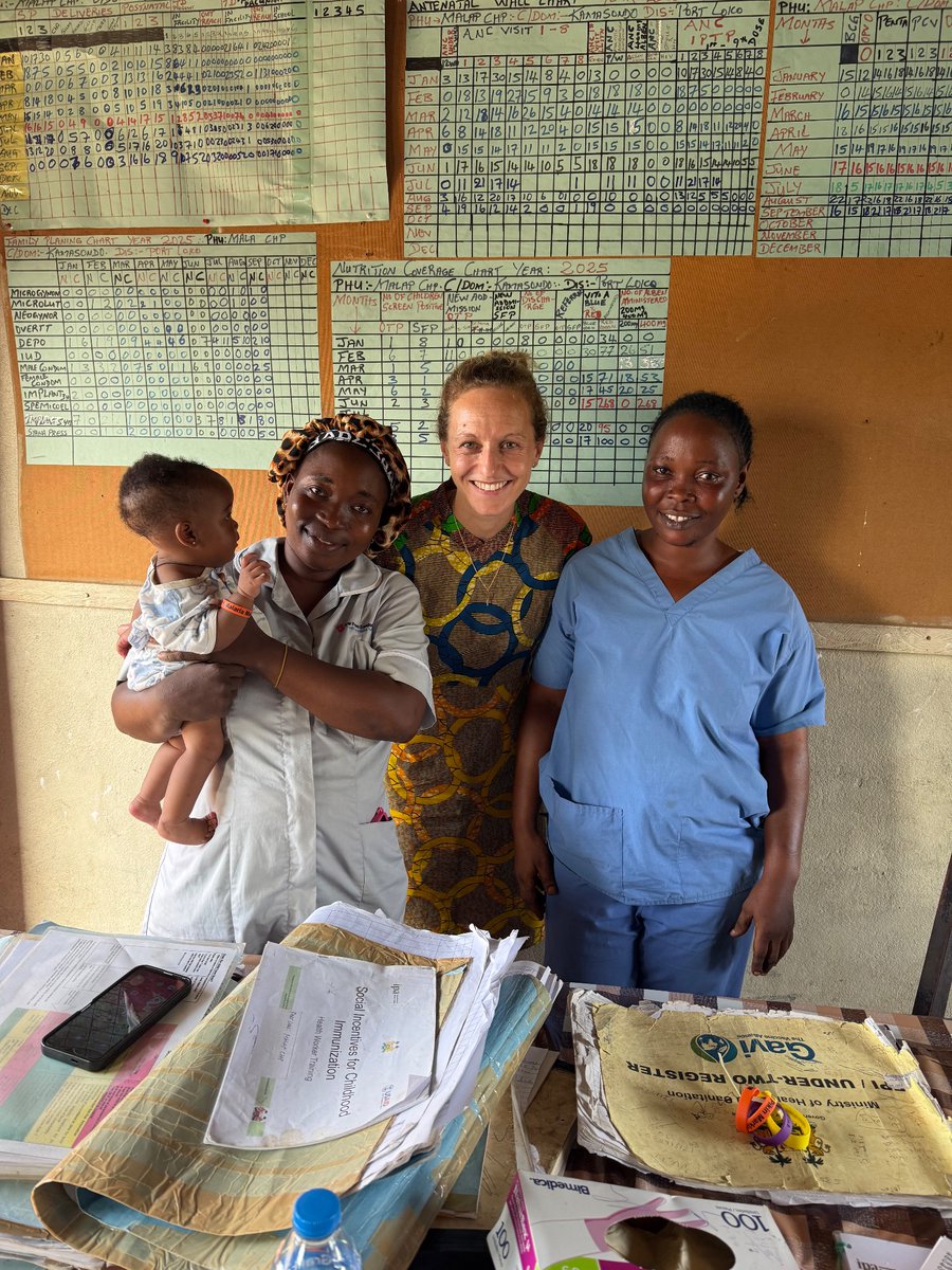 Anne Karing tweet media