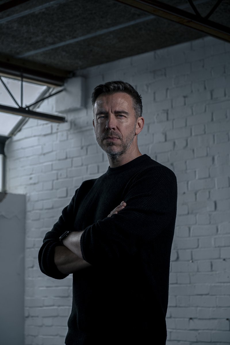 Had the pleasure of being commissioned by writer Grant Kempster to take portraits for his forthcoming new novel.