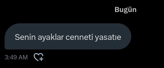 bize gelen cuma mesajları