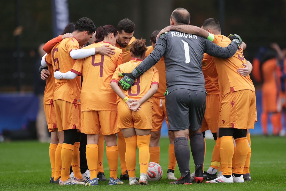 OfficialArmFF's tweet image. 🏆📸Unity EURO Cup 2025

#UnityEUROCup #WithRefugees #FootbALL