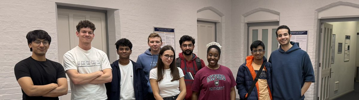 Oxford Blockchain Society (University of Oxford) tweet media