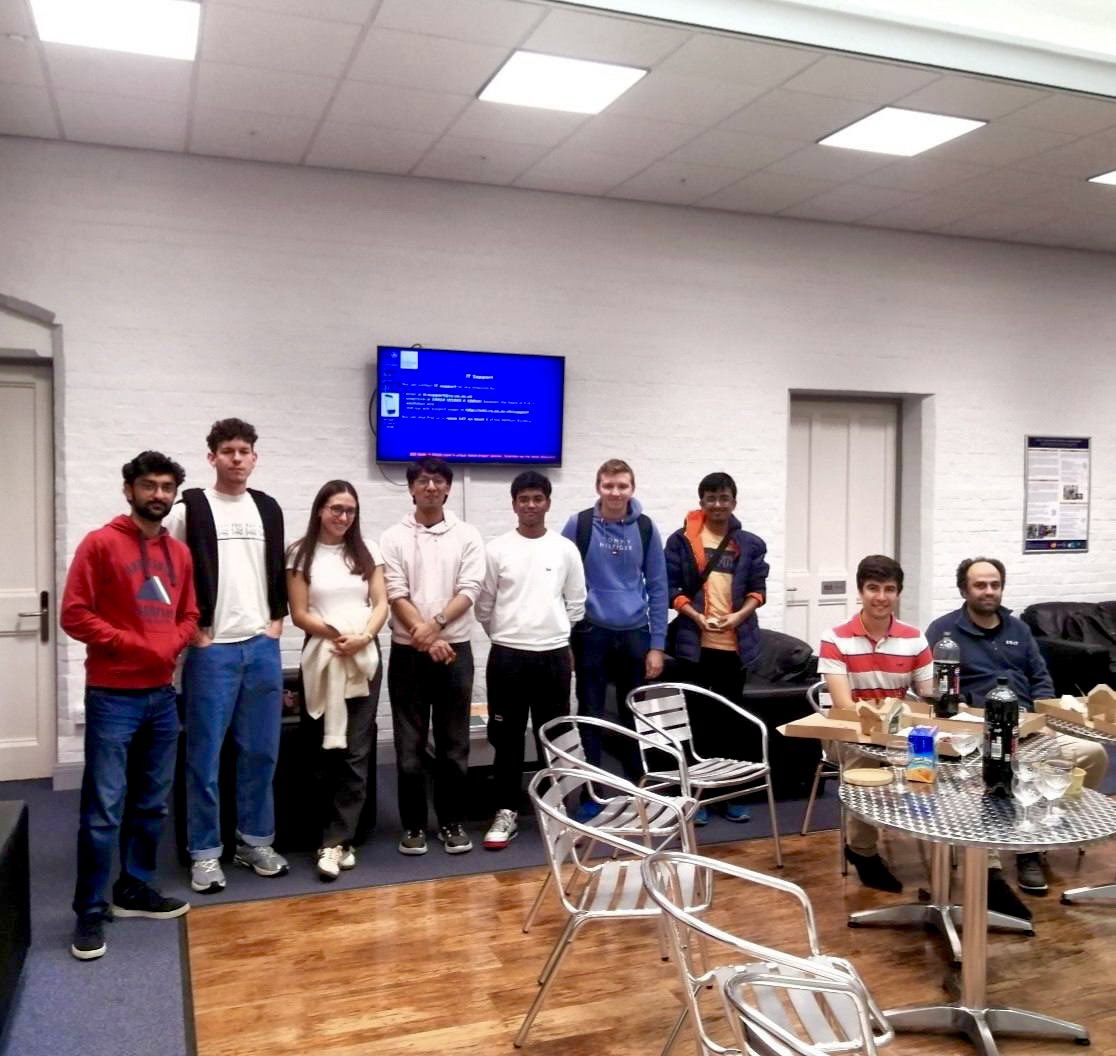 Oxford Blockchain Society (University of Oxford) tweet media