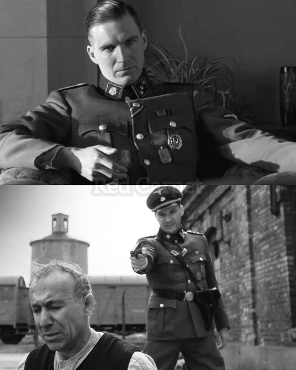 Kada je Ralf Fajns ušao u prostoriju za audiciju za Šindlerovu listu 1992. godine, niko nije očekivao šta će se dalje desiti, a najmanje Stiven Spilberg. Fajns, tada tihi britanski pozorišni glumac poznat po Šekspiru, nije nosio ni traga pretnje. Bio je tihog govora, ljubazan i