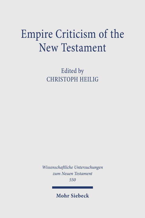 Check out my latest publication under the editorship of <a href="/ChristophHeilig/">Christoph Heilig</a>  about how inscriptions inform our interpretation of the imperializing ways of the Roman Empire. It is open access! Let the debate begin!  

mohrsiebeck.com/en/book/empire…