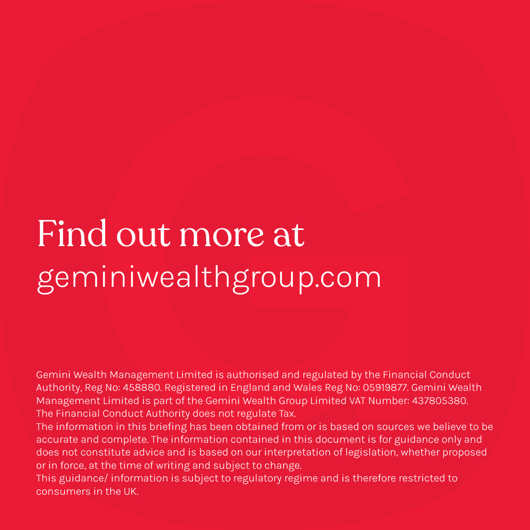Who decides for you if you can't? Life's surprises don't wait.

A Lasting Power of Attorney (LPA) protects your decisions:
✔️ Health &amp; welfare  
✔️ Property &amp; finances  
✔️ Peace of mind  

Safeguard yourself and loved ones today.

👉 Learn more at geminiwealthgroup.com