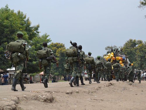 #NORDKIVUSécurité &amp; Conflits armés
•Bumbasha (Bukombo, Rutshuru) : la situation humanitaire reste critique alors que des affrontements se poursuivent depuis vendredi matin entre l’ARC de l’AFC-M23 et une coalition de combattants CMC-FDP et FDLR.