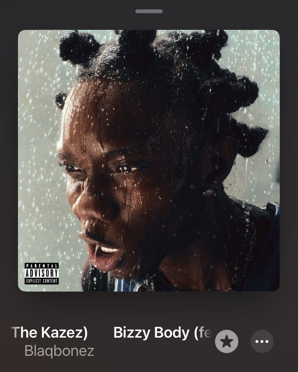 Congratulations on another masterpiece <a href="/BlaqBonez/">EVERLASTING TAKER</a> 

NO EXCUSES OUT WORLDWIDE!

Track 5: BIZZY BODY featuring us &amp; <a href="/Valiant_Musicc/">Valiant🧢</a> 

Produced by the legend <a href="/JAE5_/">Jae5</a>