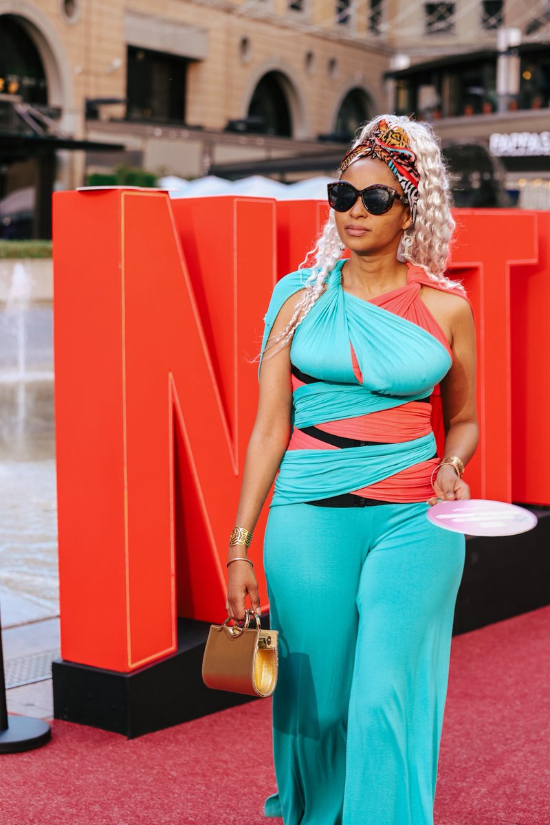 Events‼️

Spotted last night at an exclusive launch experience for Bad Influencer - staged in Africa's richest square mile, Sandton <a href="/NetflixSA/">NetflixSA</a> 

#BadInfluencer