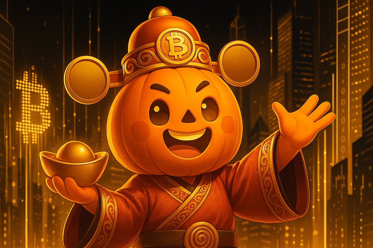 SoundCodee's tweet image. LATEST LOYALTY PROGRAM
New arrival on @GiveRep
If you are on @GiveRep check out @get_PUMPKING first meme on Bitcoin with a GPU
#PumpkinLayer2