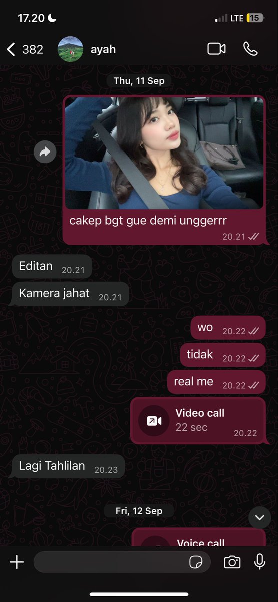 kaysleepingclub's tweet image. my dad