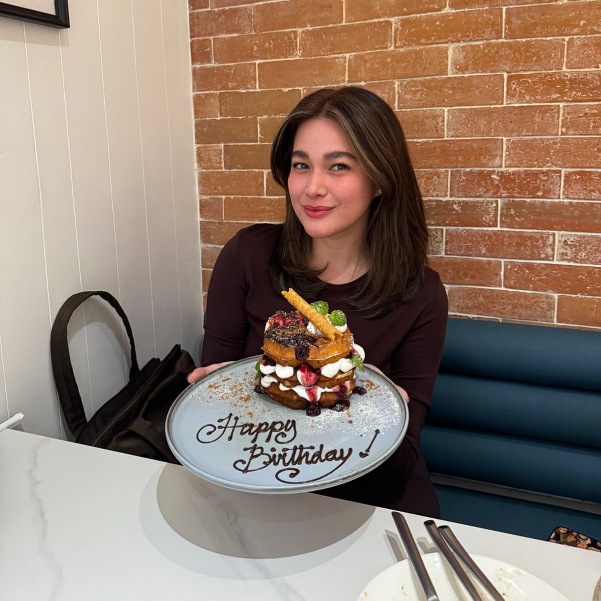 Bea Alonzo Updates tweet media