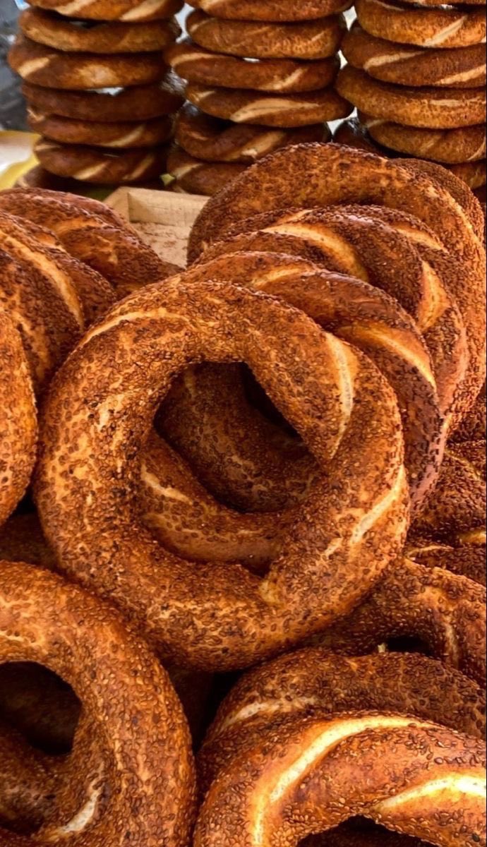 Poğaça mı?                       Simit mi ?