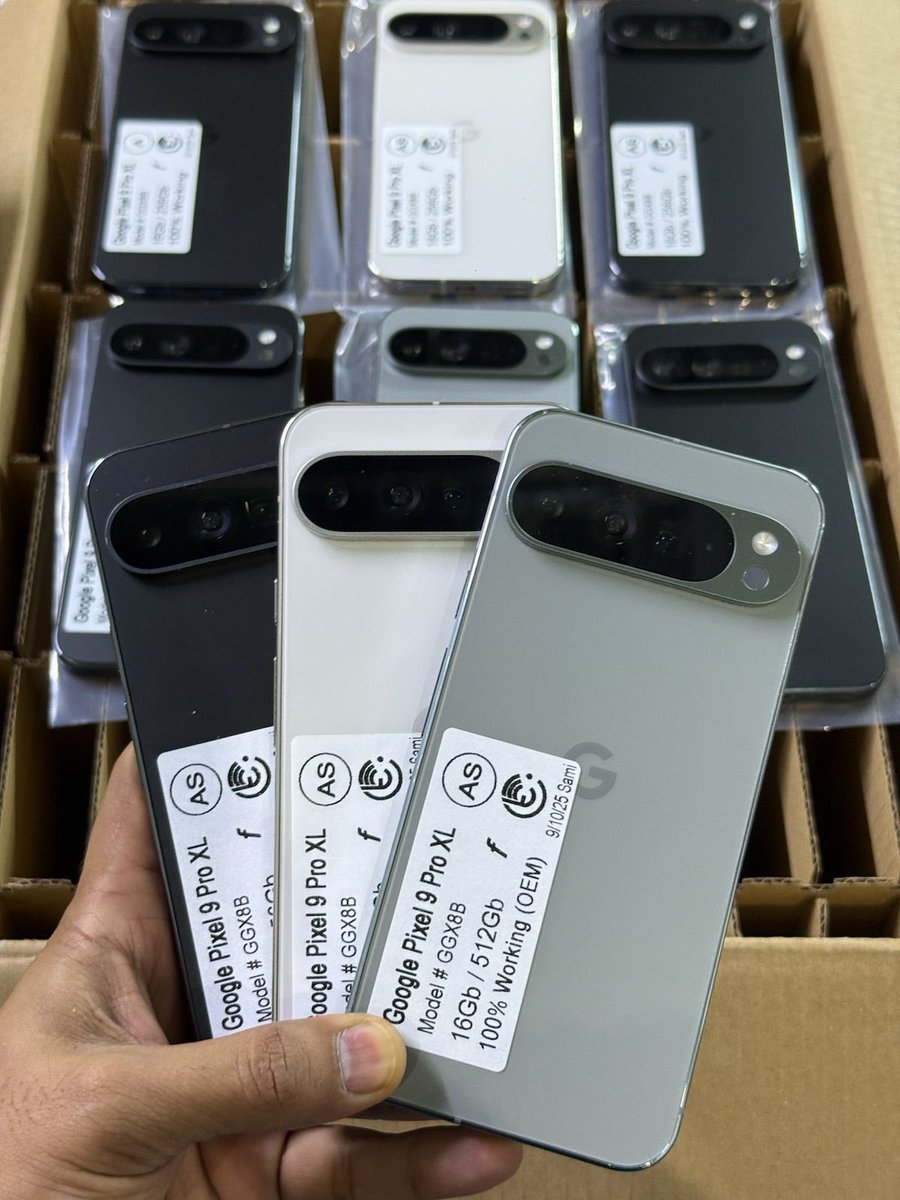 Let’s do a bit of Google Pixel today, shall we?

This is one of the best alternatives to iPhone and I kid you not. You would notice I didn’t mention Samsung cos they’re not on same level for price, durability, maintenance and features.