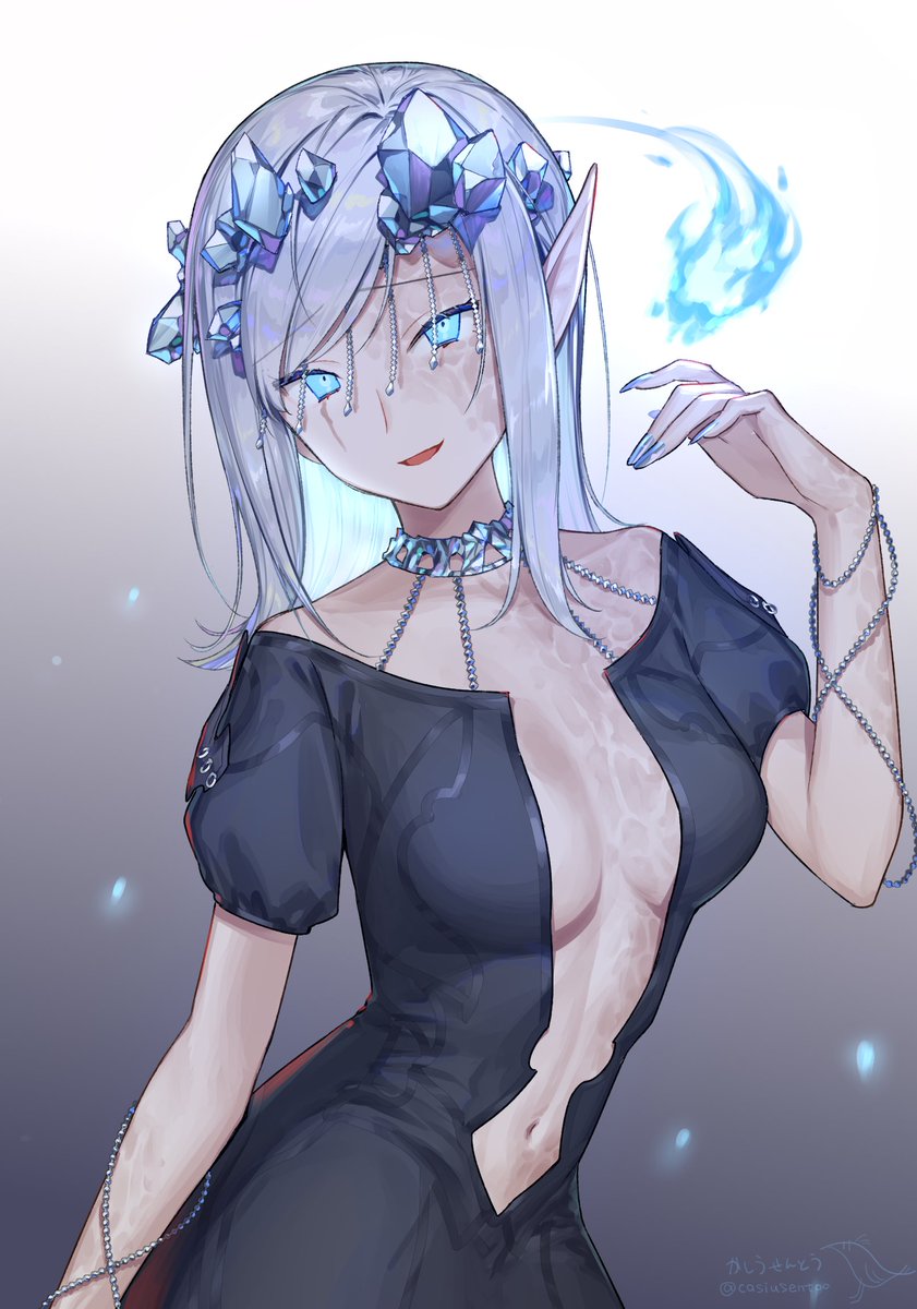 casiusentoo's tweet photo. リリアンウェ
Lirianwe
#ESOFam https://t.co/WmrXTSLmo0