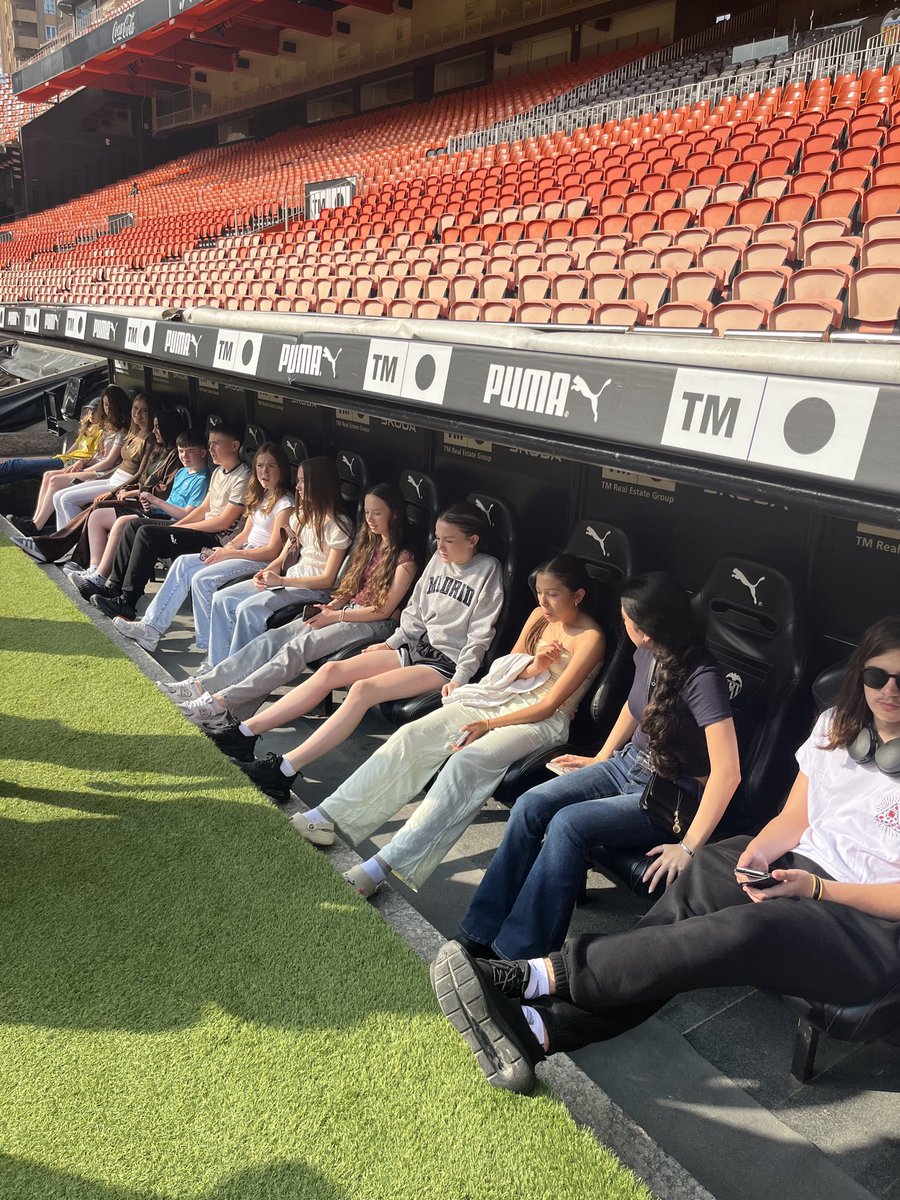 Ponteland MFL tweet media