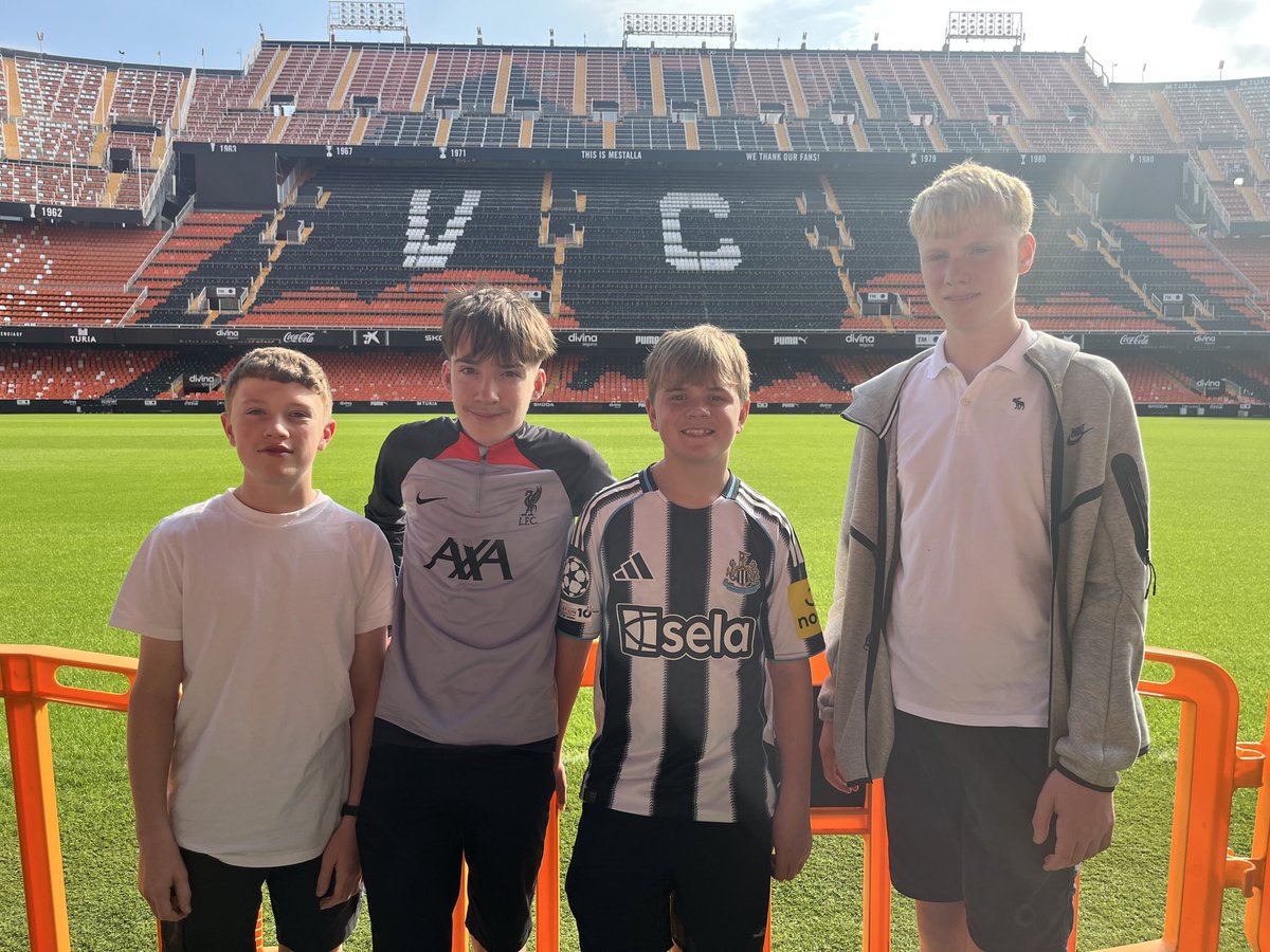 Ponteland MFL tweet media