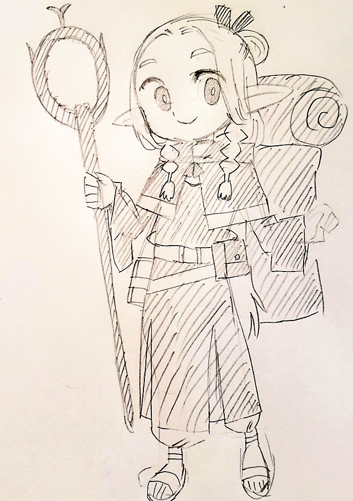 いか tweet media