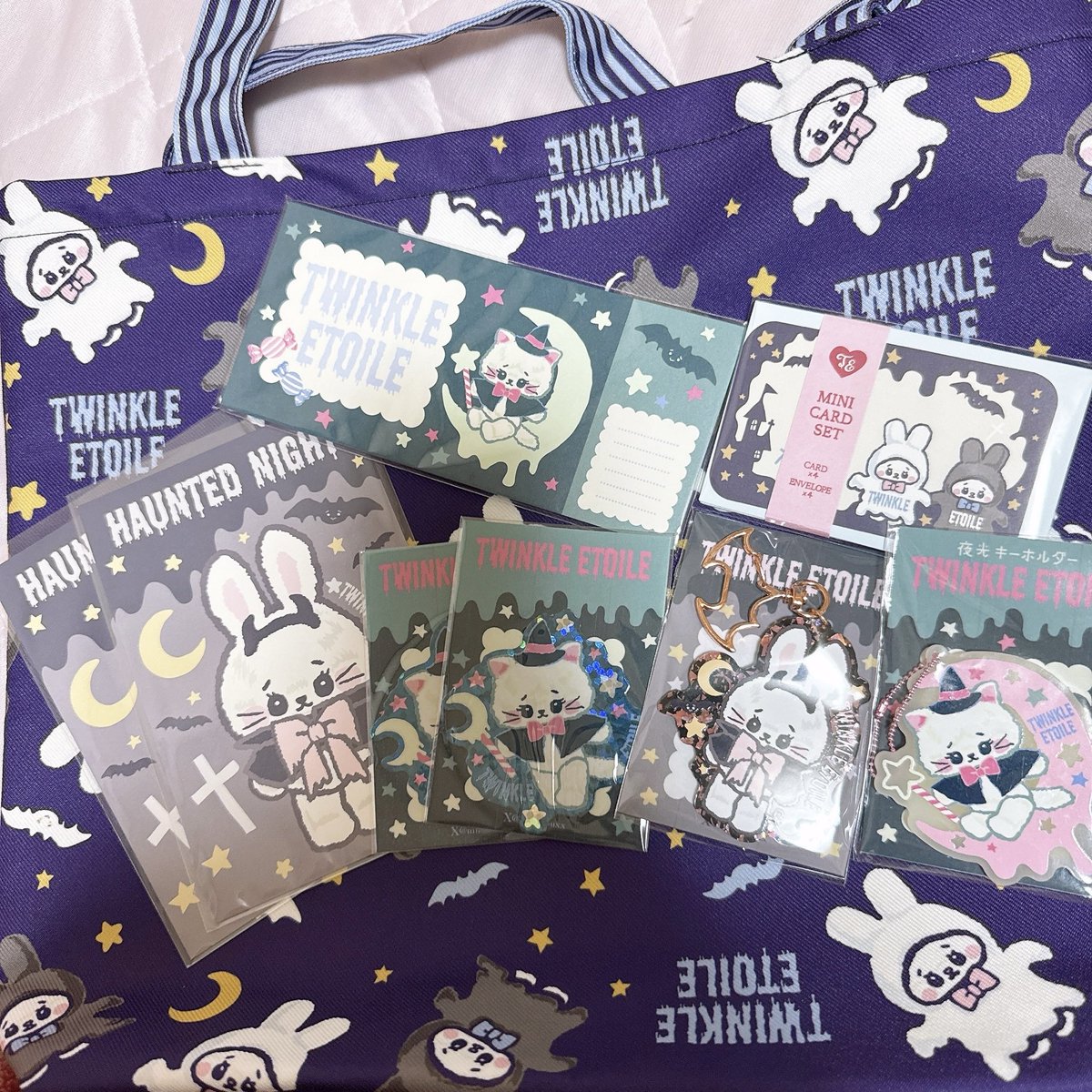 とうぃんくる様•*¨*•.¸♬︎専用ページ✨ みくろう🎀 Twinkle Etoile (@mikurouxx) / Posts / X