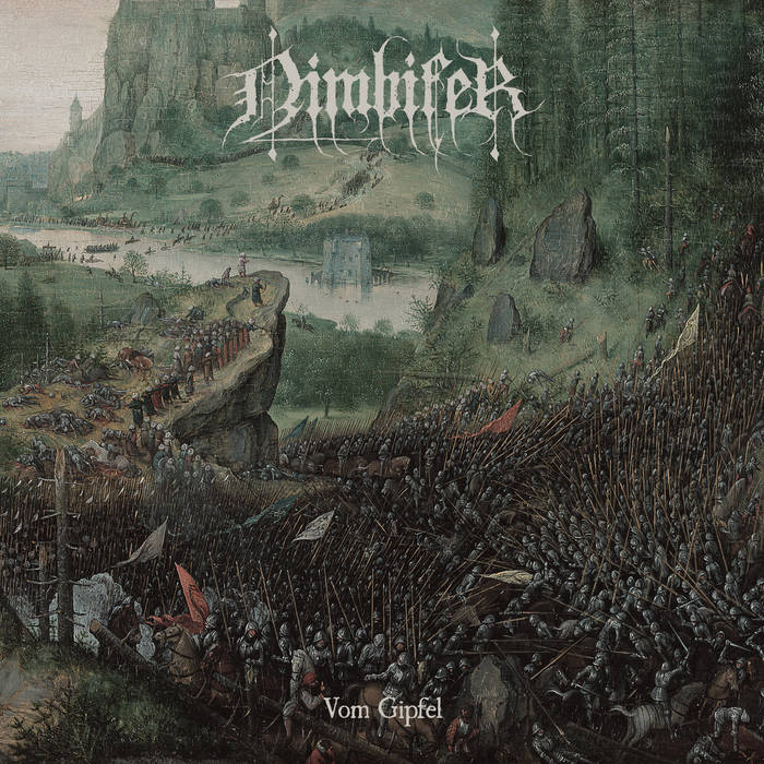 KMANRIFFSMetal's tweet photo. FULL FORCE FRIDAY:🆕October 17th ENCORE!🎧
NIMBIFER - Vom Gipfel EP 🇩🇪💠
3 Track EP from Hanover, German Black Metal outfit💠
BC➡️https://t.co/VJhJdjQEqG💠
#Nimbifer #VomGipfel #BlackMetal #VendettaRec #FFFOct17 #KMäN https://t.co/SKUEWPAtx7