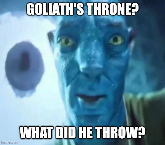 He threw his booty cheeks in a circle