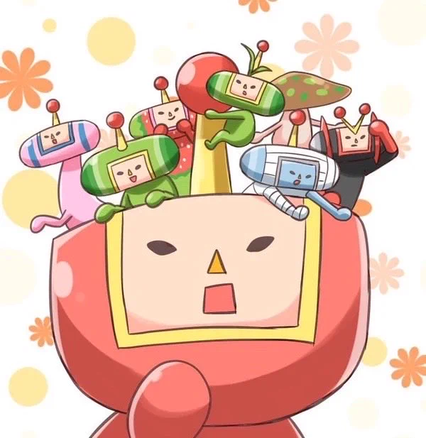 塊魂 ミソと王子達