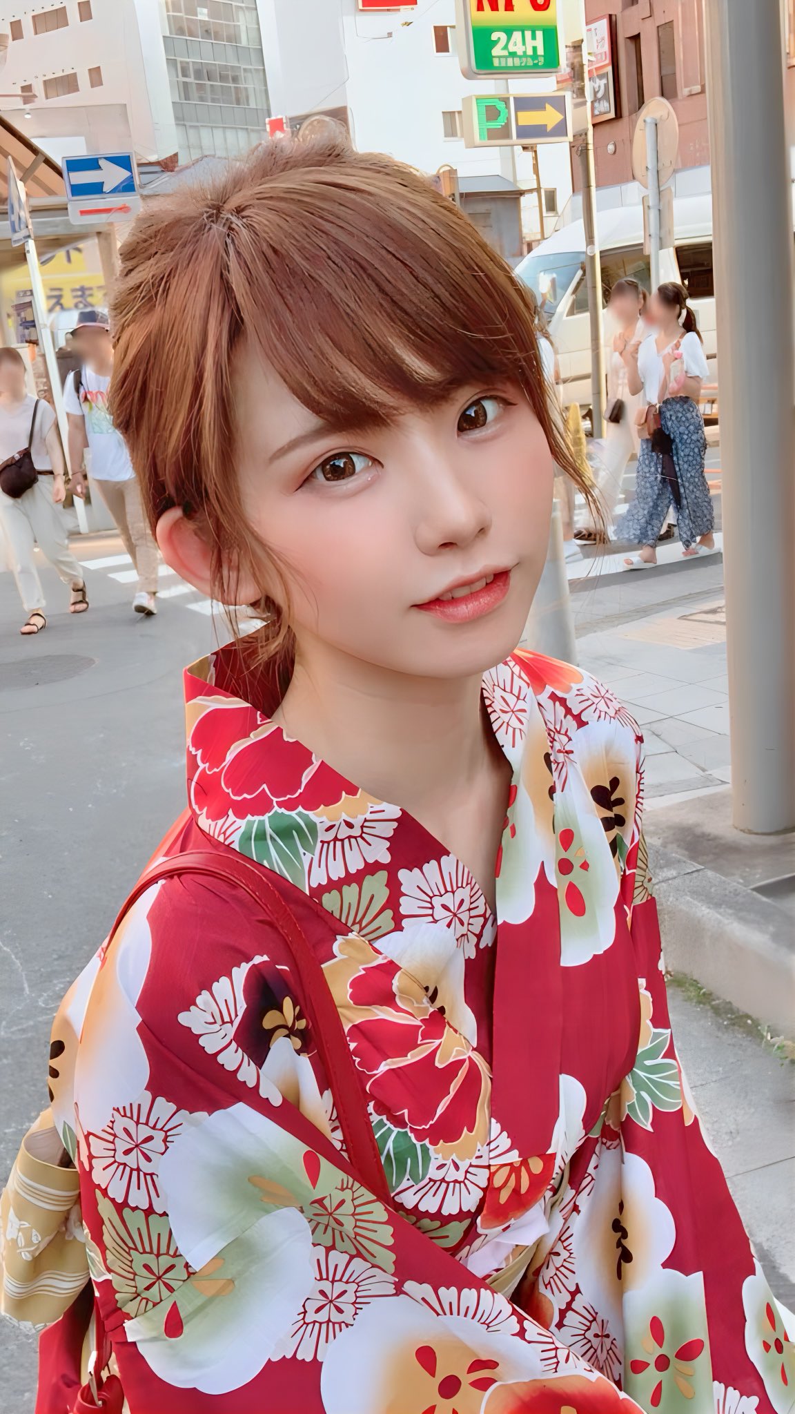 【30名限定】えなこ プレミアムクリスタル 1/64 日産 フェアレディ Z Version ST Customized Edition 2023