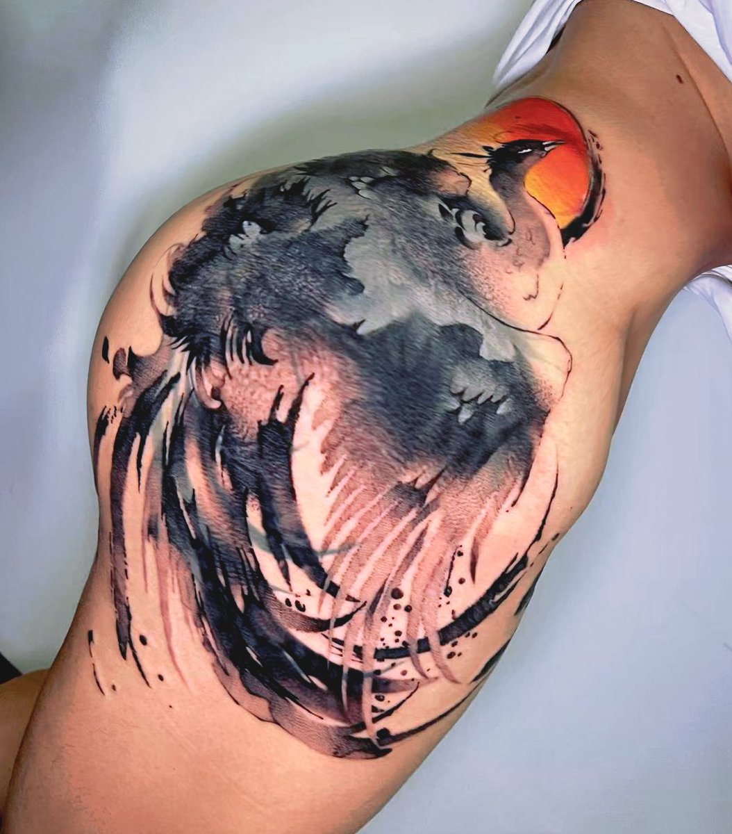 Muscle怼怼【成都🍑】 tweet media