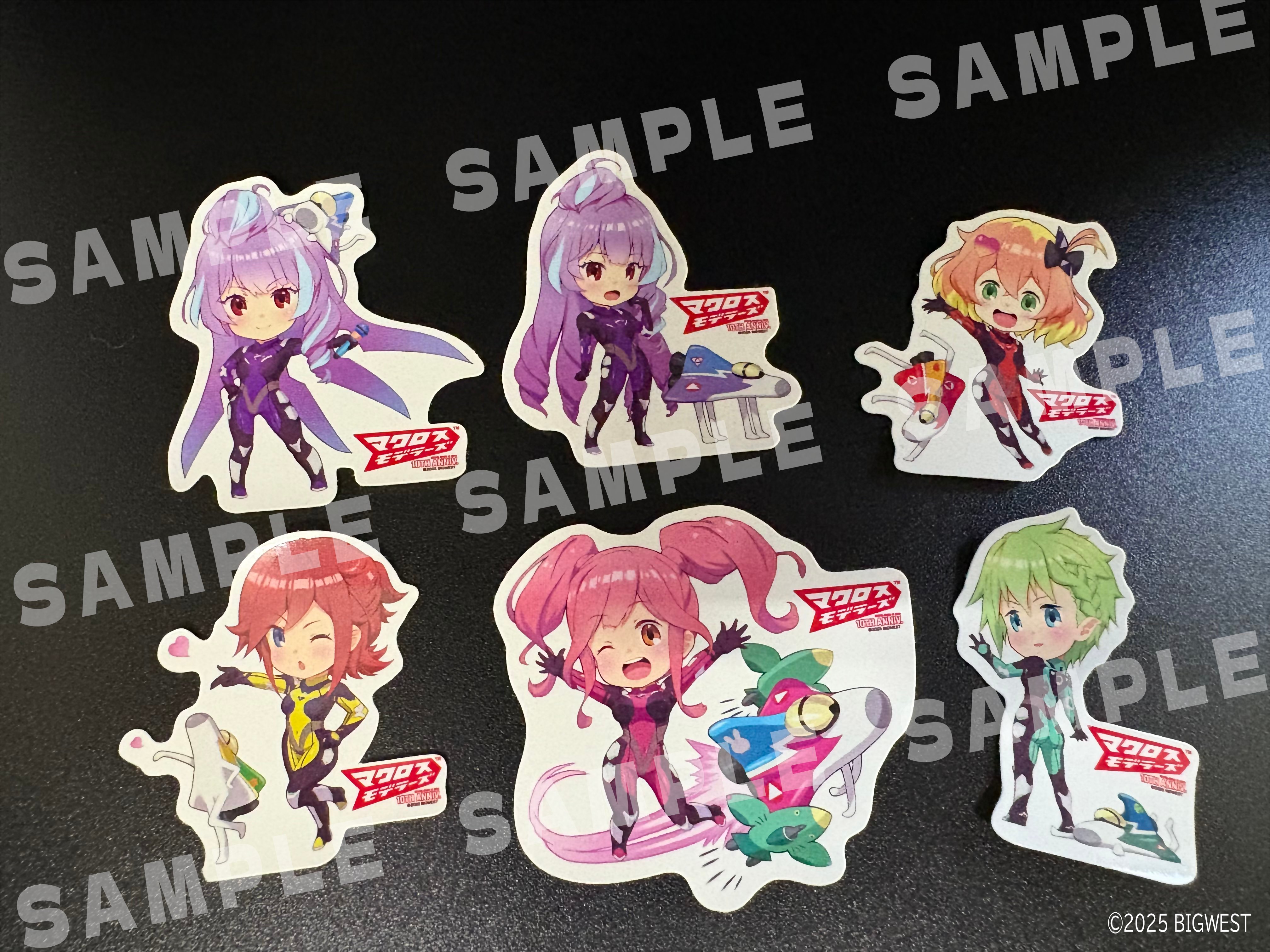 マクロス」公式アカウント on X: 