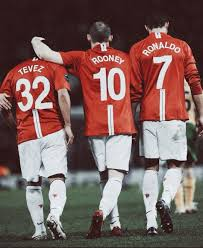 Easily this 2007-09 Utd attack trio.
