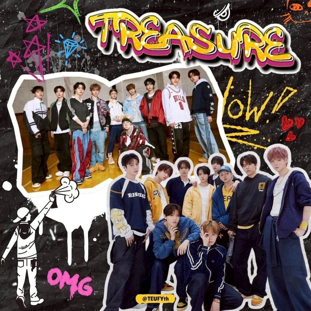 TEUFY Your TREASURE tweet media