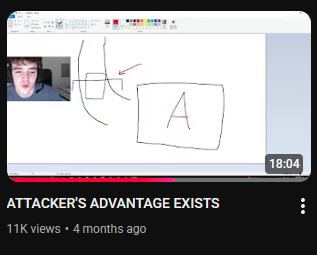 imalicenine's tweet photo. rewatched this video and holy fuck pge is so braindead in this https://t.co/10UXFl3CUM