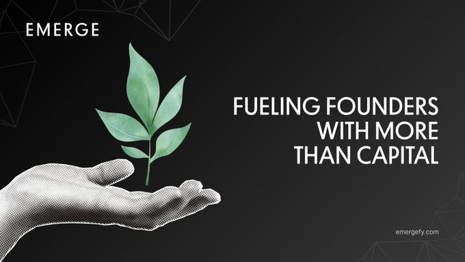 emergevc's tweet image. From Silicon Valley to emerging tech hubs, our quest is simple: to nurture and build companies harnessing #AI &amp;amp; #Web3 for real-world impact🚀🚀🚀

The next internet starts now 🔥🔥🔥

#GlobalTech #InvestingInInnovation