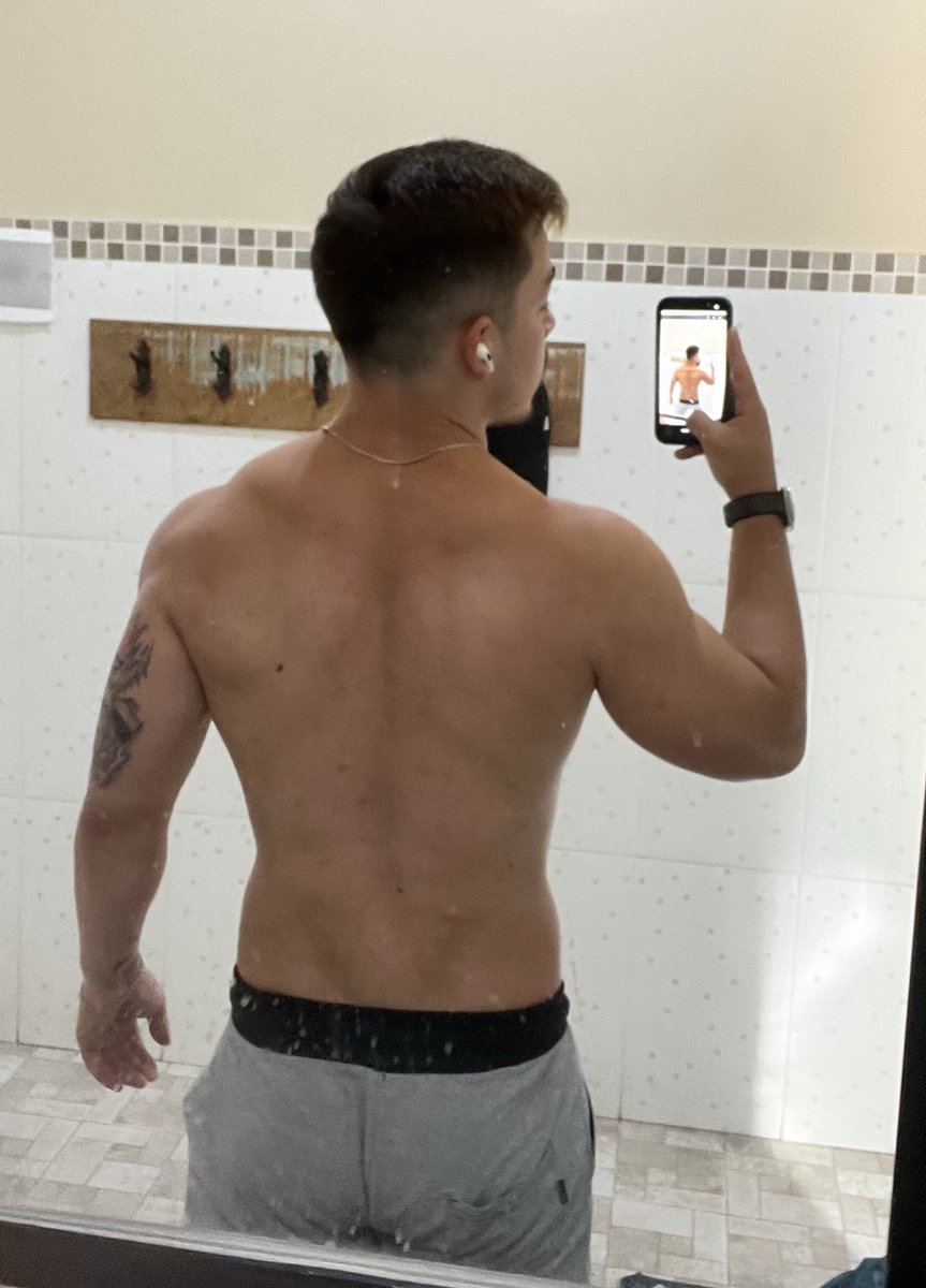 Ficando largo atrás