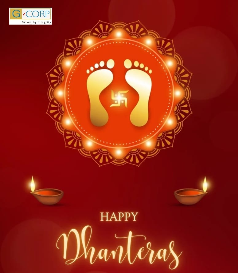 gcorpgroup's tweet photo. G:Corp Wishes happy Dhanteras!

Gcorpgroup#apartments#residentialbuilding#koramangalaprojects#gcorpmahalakshmi#gcorpicon#Thanisandra#bangloreproperties#festivals#dhanteras2025🪔♥️ https://t.co/kOsJyS8miB