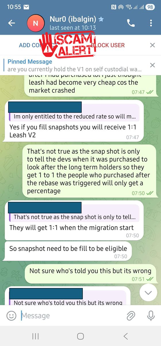 Susbarium | Shibarium Trustwatch tweet media