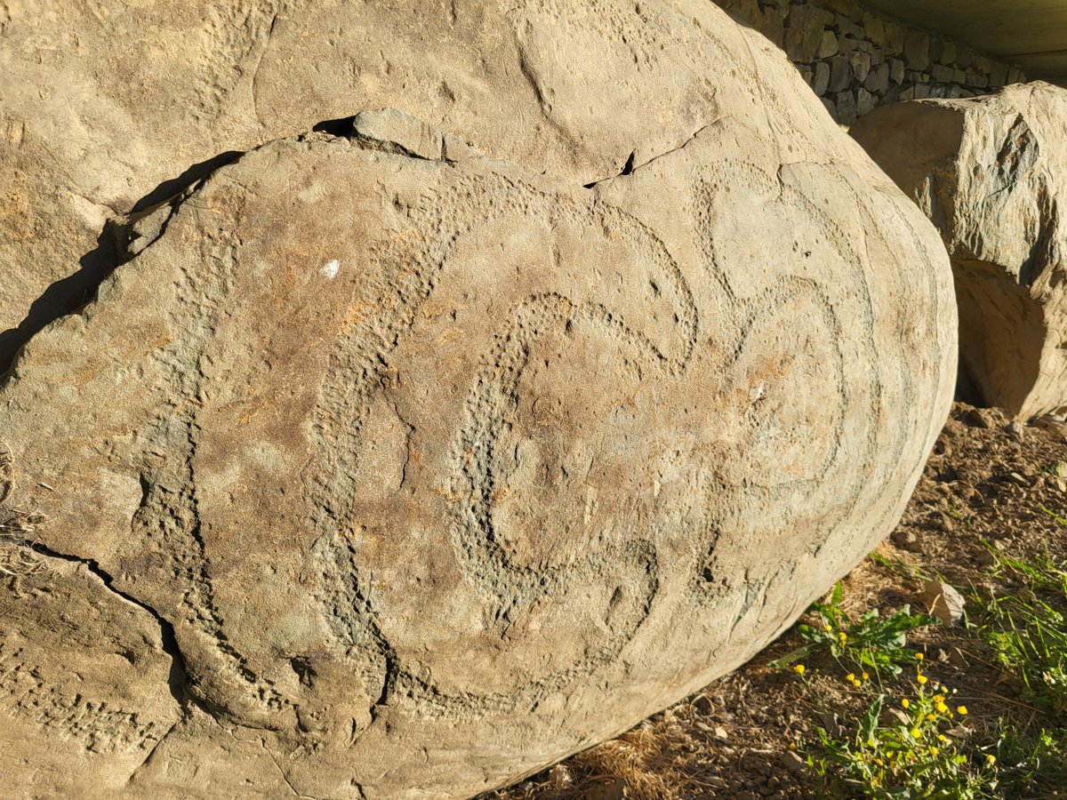brunaboinneOPW's tweet image. Have you visited #Knowth yet. Knowth closes for the winter months on 5th November until February 2026.
Tours to #Newgrange are all year round. Book your visit online on brunaboinne.admit-one.eu
All access is through Brú na Bóinne Visitor Centre . 
📷 Peter C
#keepdiscovering