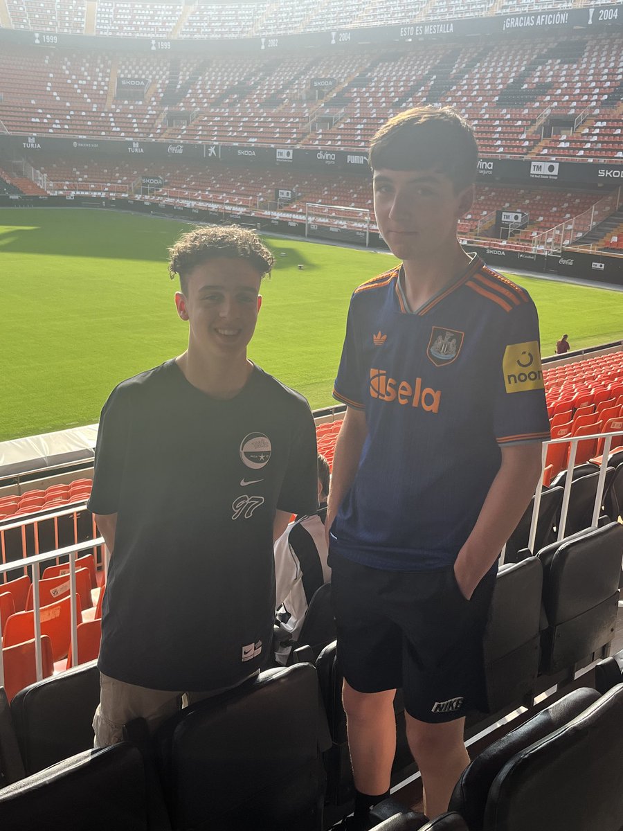 Ponteland MFL tweet media