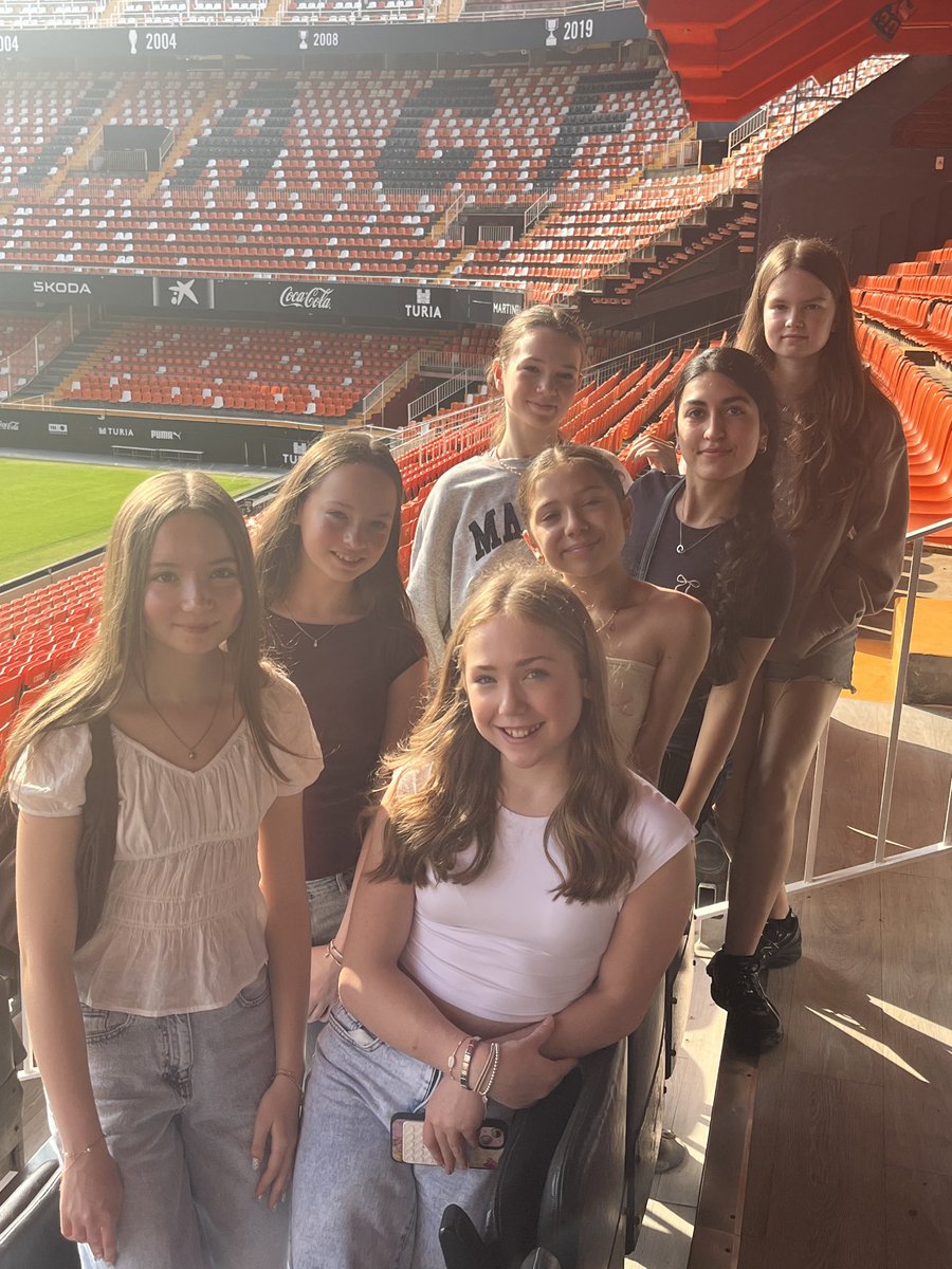 Ponteland MFL tweet media