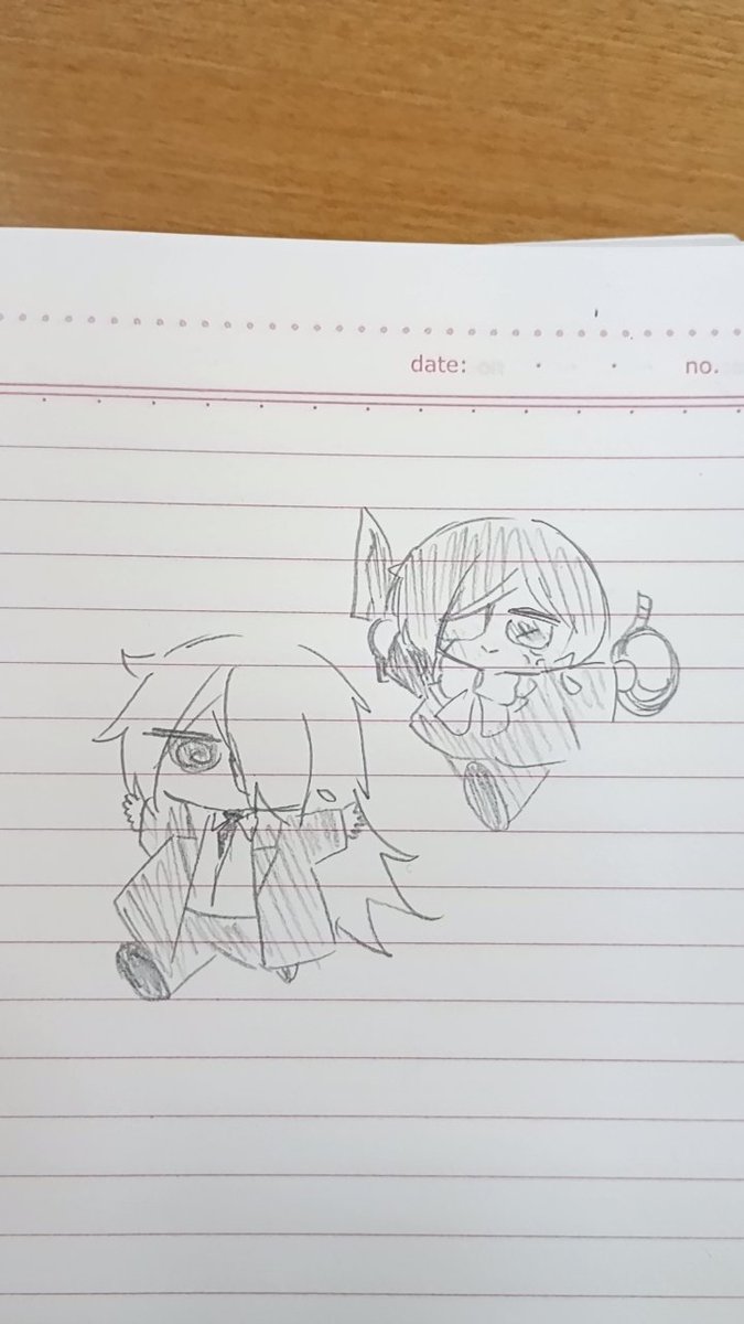 #個性的な神様日常
※勝手に学生にしました
これを家で等身にします