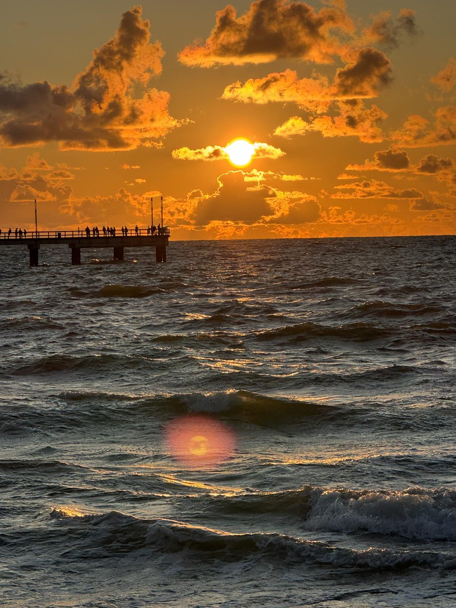 TheSunsetReels's tweet photo. ❤️📷 Palanga, Lithuania https://t.co/sTwz8U2uR3
