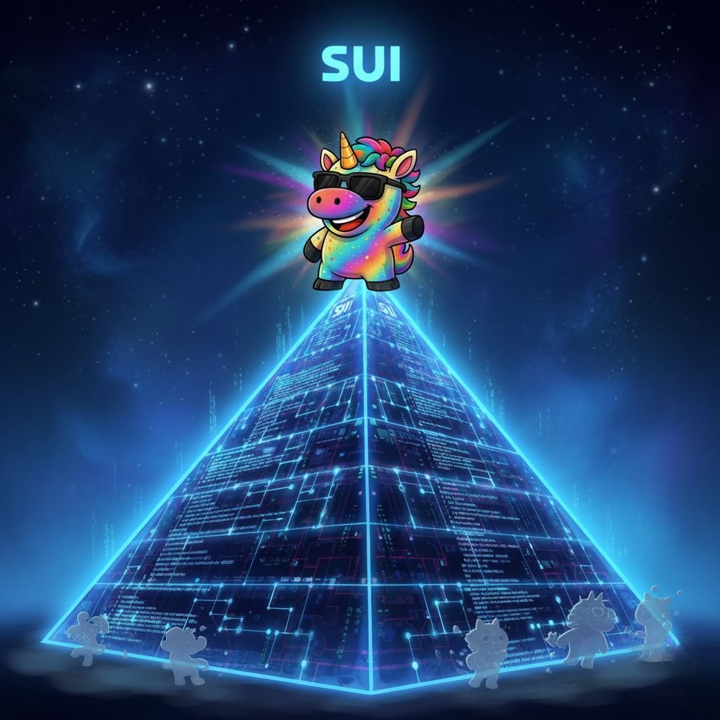 suicorn_'s tweet image. They call us a meme. We call it foundation.

On SUI, $SUICRN isn&apos;t a laugh. It&apos;s the beginning of a legend, a community, a universe. 

The definition of &quot;memecoin&quot; just leveled up.

Stay curious. The best stories always have layers fam. 🦄✨

#Suicorn #SuiBlockchain #Web3