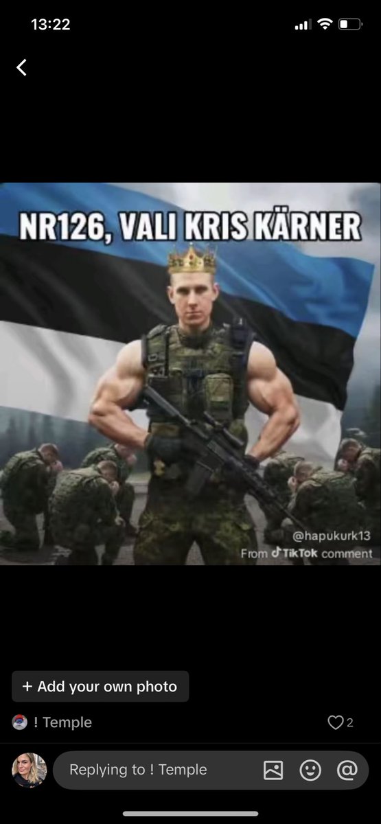 Maarja Maatee tweet media