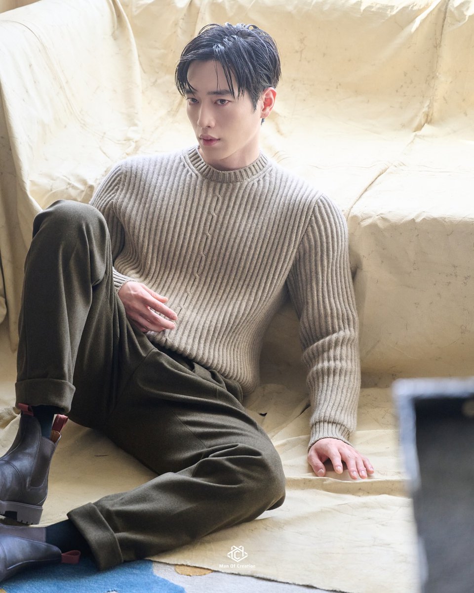 ソガンジュン] 𝑀𝑂𝐶𝐻𝐼𝑁𝐷 モンブランと共にした ソ・ガンジュンの