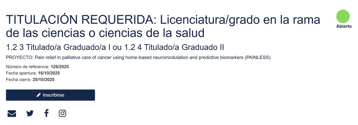 Brain and Pain Lab tweet media