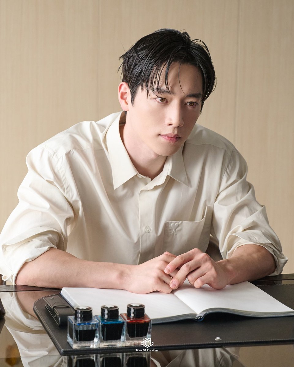 ソガンジュン] 𝑀𝑂𝐶𝐻𝐼𝑁𝐷 モンブランと共にした ソ・ガンジュンの