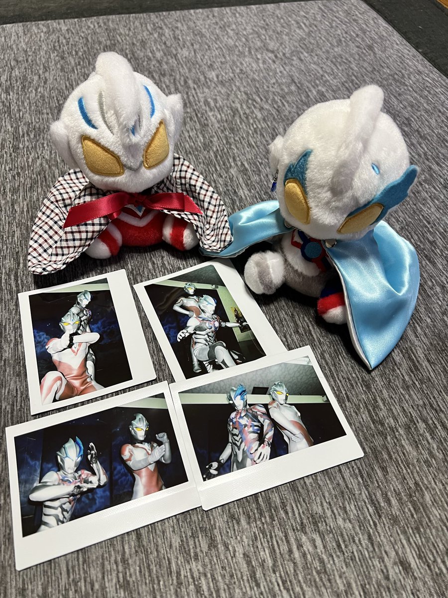 宇治野 熱線カラー版 on X: 